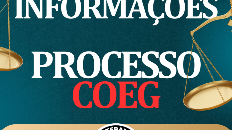 COMUNICADO COEG PROCESSO 0000517-18.2023.5.06.0192