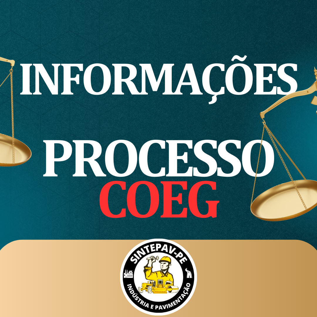 COMUNICADO COEG PROCESSO 0000517-18.2023.5.06.0192