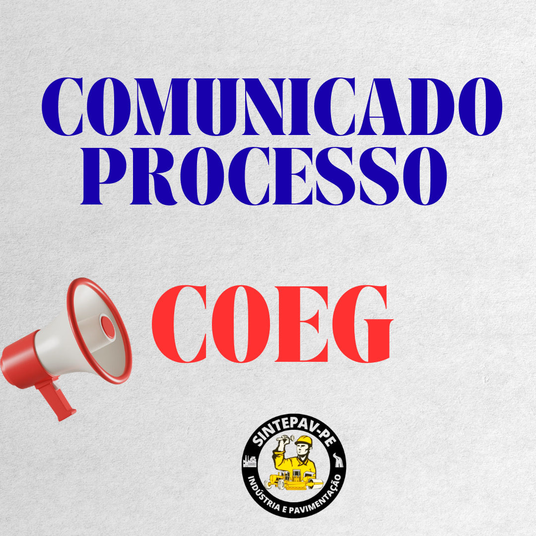 COMUNICADO COEG-EGESA 22-08-2025