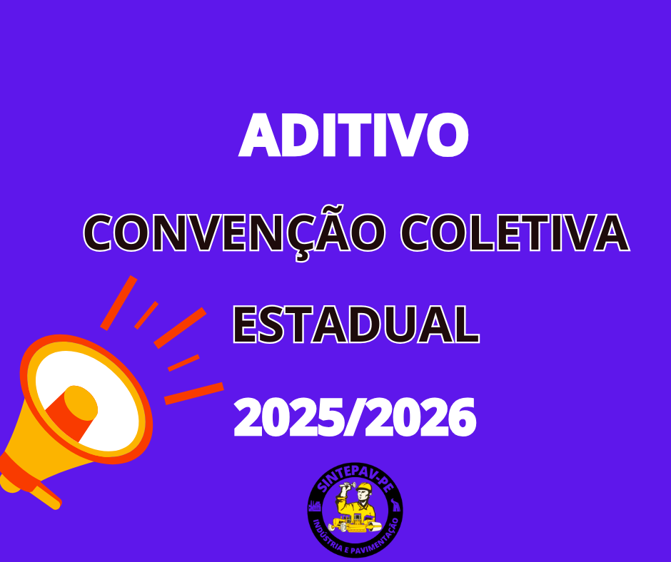 TERMO DE ADITIVO CCT – ESTADUAL 2025/2026