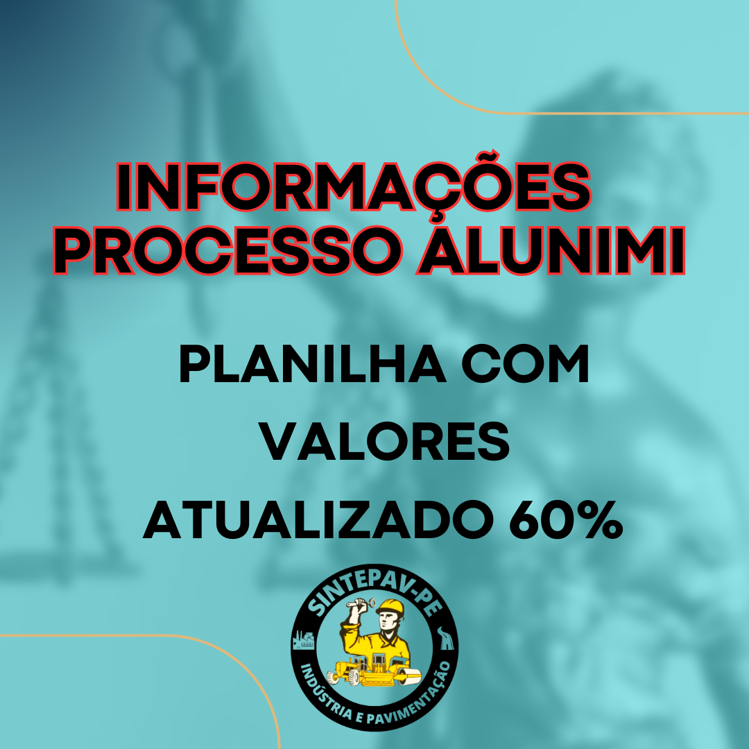 PLANILHA ATUALIZADA 60% – ALUMINI