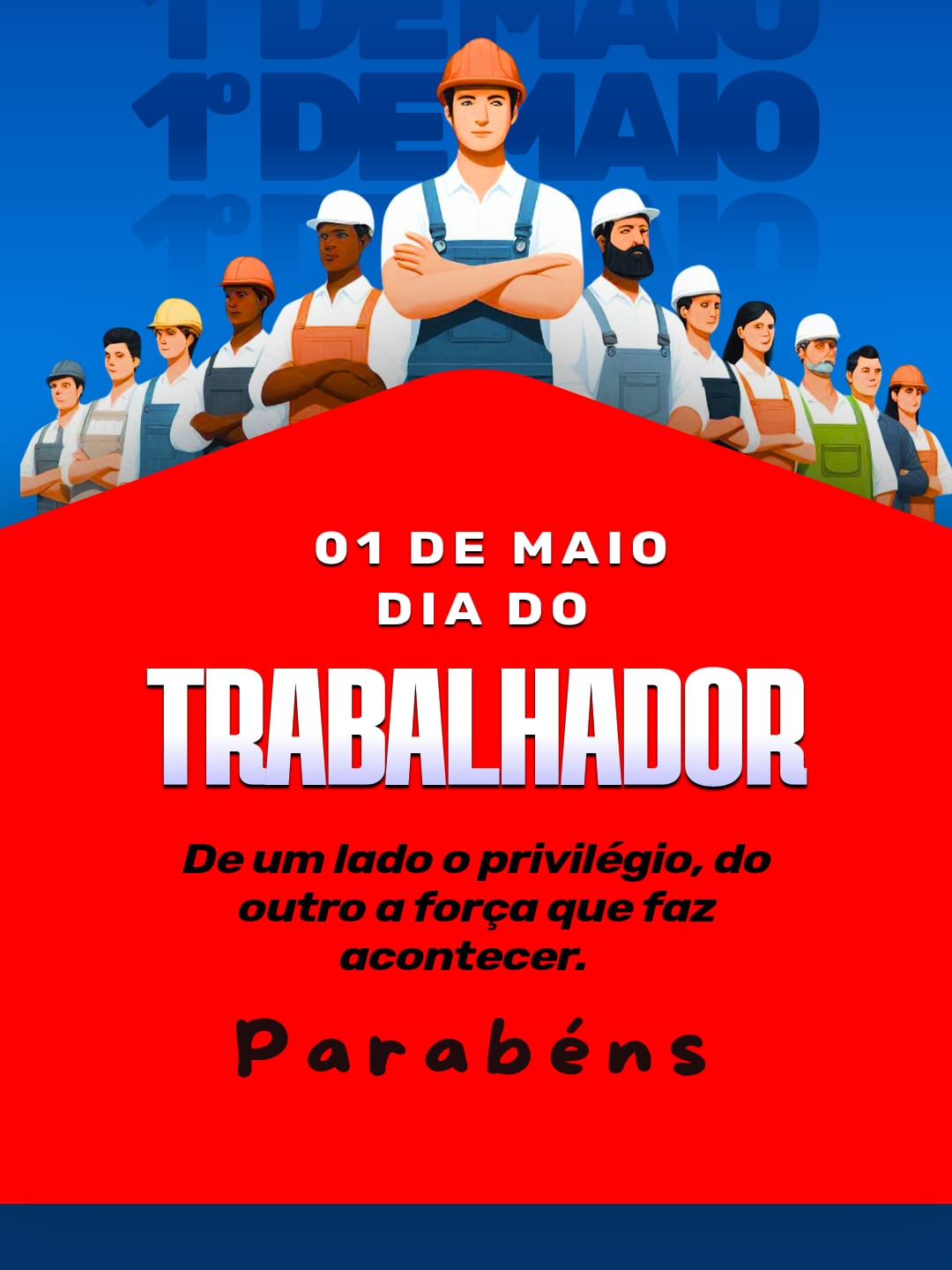 Dia do Trabalhador