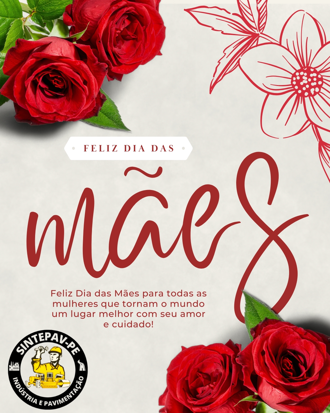 DIA DAS MÃES