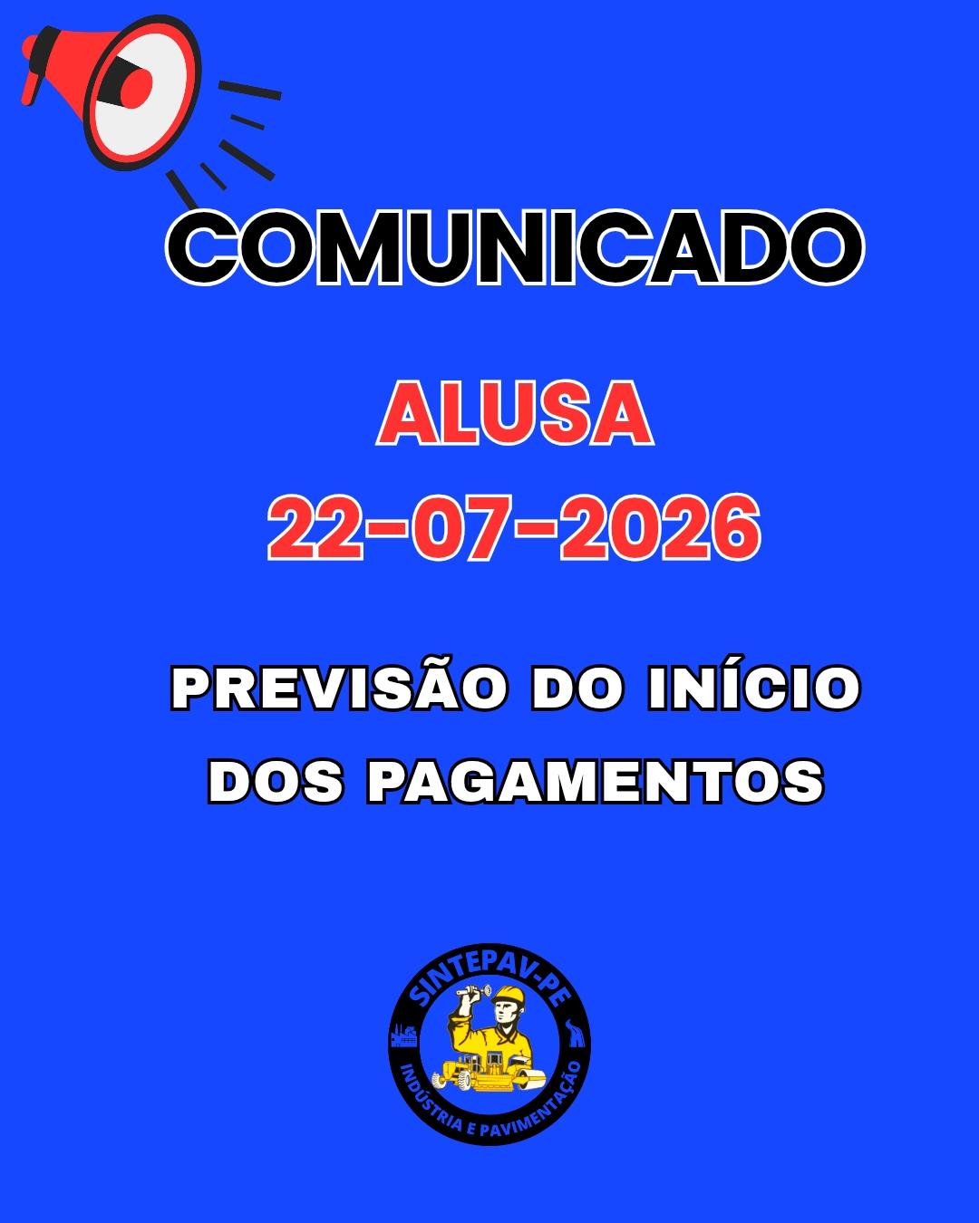 Comunicado Alusa
