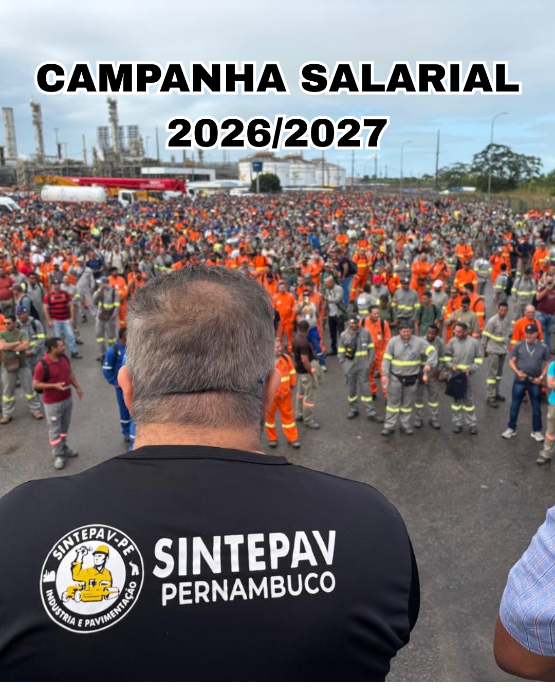 ASSEMBLEIA GERAL – RNEST – 21/07/2026    CAMPANHA SALARIAL